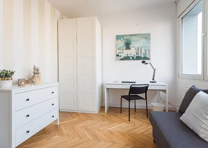 Kredytowa apartament - Downtown