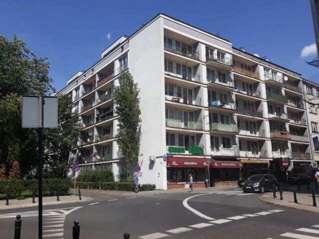 Pensjonat Kredytowa Apartament - Downtown *